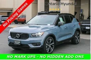 $20759 : Volvo XC40 2020 AWD T5 R-Des thumbnail