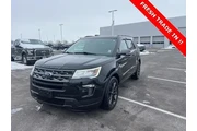 $14379 : Ford Explorer 2018 XLT 4dr S thumbnail