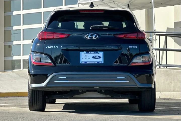 $18900 : Hyundai KONA Electric 2023 S image 4