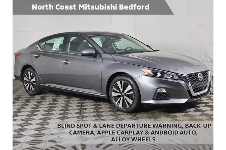 $16193 : Nissan Altima 2022 2.5 SV 4d image 1