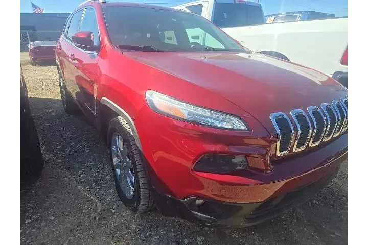 $10245 : Jeep Cherokee 2014 Limited 4 image 4