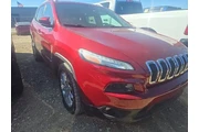 $10245 : Jeep Cherokee 2014 Limited 4 thumbnail