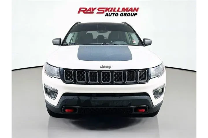 $11975 : Jeep Compass 2017 4x4 Trailh image 2