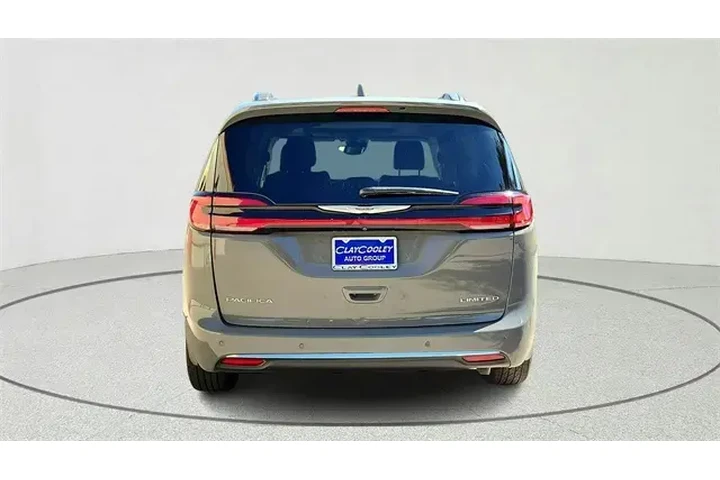 $22281 : Chrysler Pacifica 2022 Limit image 4