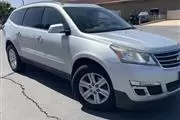 2013 Chevrolet Traverse LT