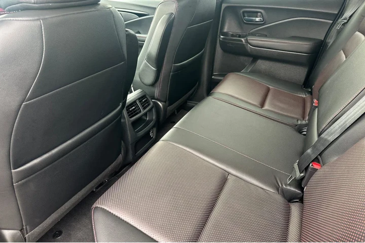 $31500 : Honda Ridgeline 2020 AWD Bla image 7