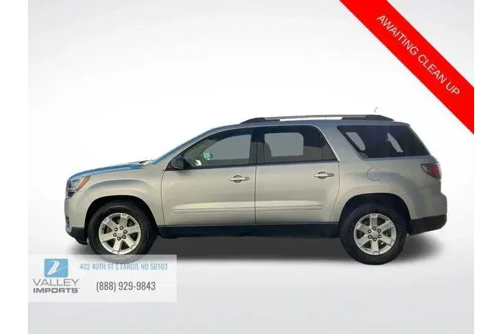 $9988 : GMC Acadia 2015 AWD SLE-2 4d image 4