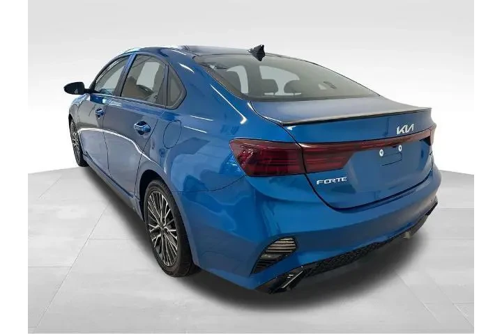 $18298 : Kia Forte 2023 GT-Line 4dr S image 4