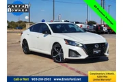 Nissan Altima 2023 2.5 SR 4d en Dallas