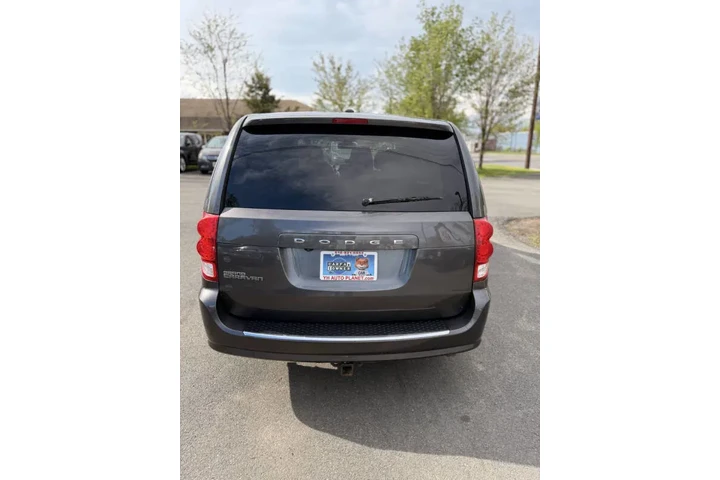 $10500 : 2019 Grand Caravan SE image 9