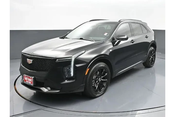 $34991 : Cadillac XT4 2024 Sport 4dr image 1