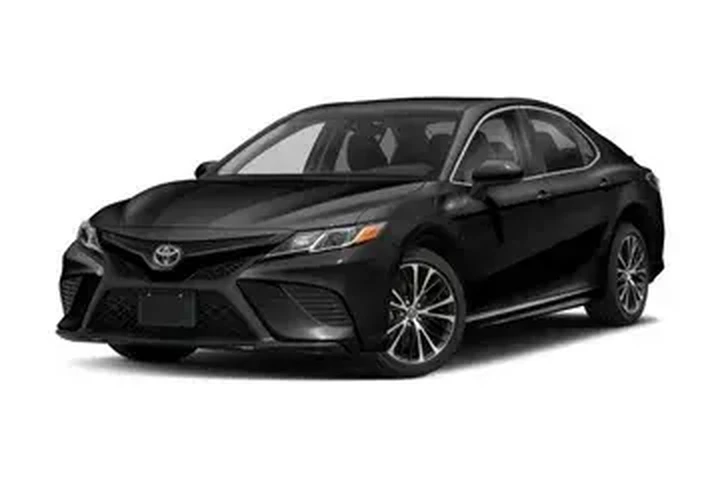 $15832 : Toyota Camry 2018 SE 4dr Sed image 1