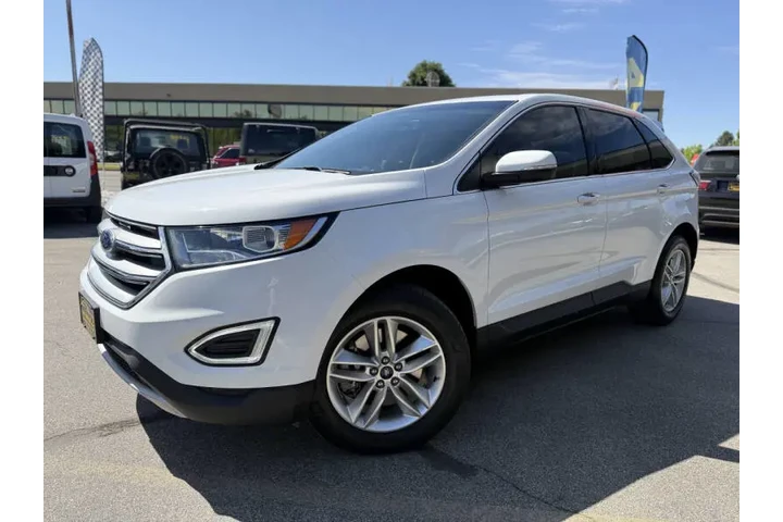 $13750 : 2017 Edge SEL image 5