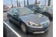 $11175 : Honda Accord 2012 LX 4dr Sed thumbnail