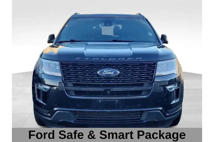 $19300 : Ford Explorer 2018 AWD Sport image 3