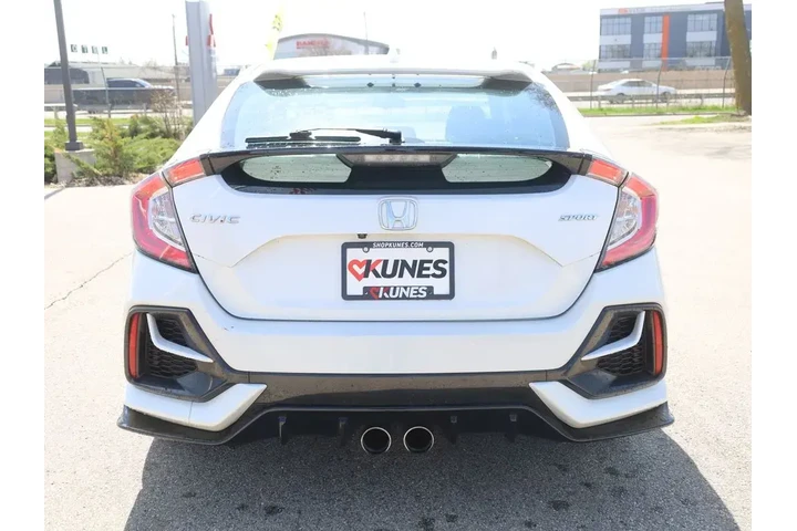 $17277 : Honda Civic 2020 Sport 4dr H image 8