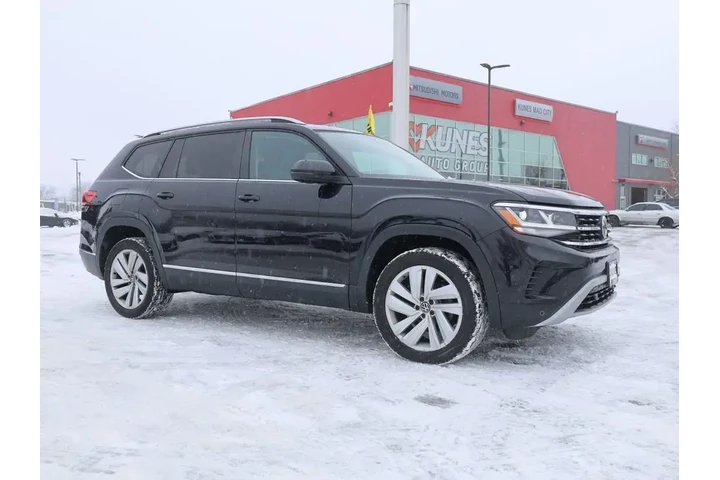 $28770 : Volkswagen Atlas 2021 AWD V6 image 2