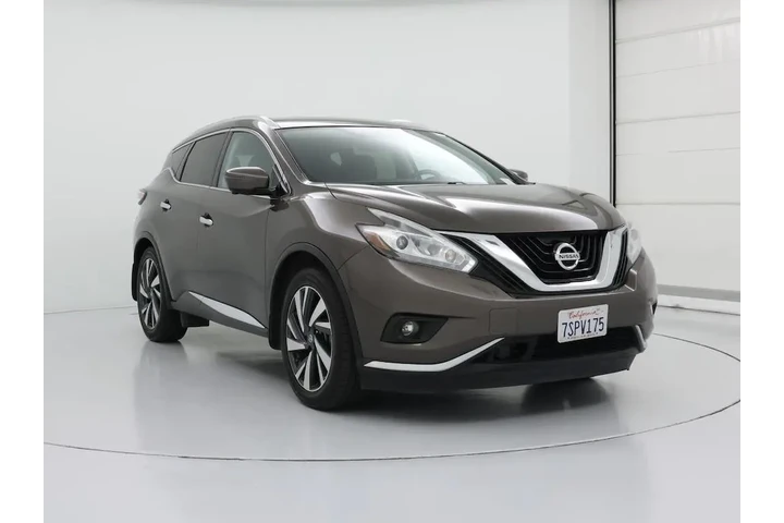 $17998 : Nissan Murano 2016 AWD Plati image 1