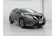 Nissan Murano 2016 AWD Plati en Sacramento
