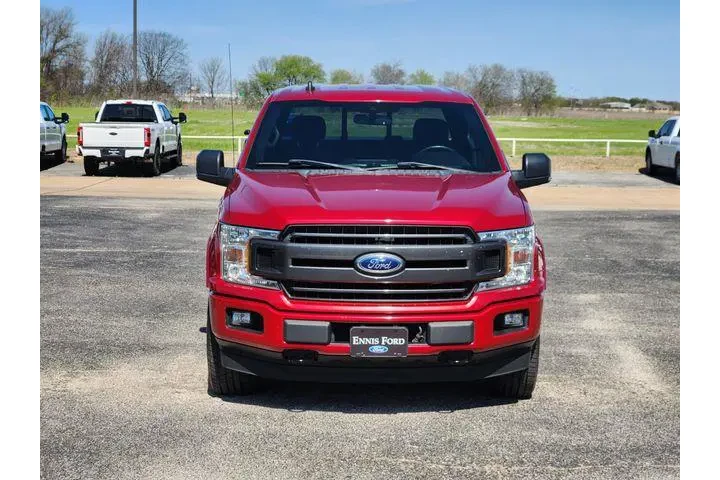 $28995 : Ford F-150 2020 4x4 XLT 4dr image 2