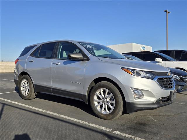 $20947 : Pre-Owned 2021 Equinox LS image 1