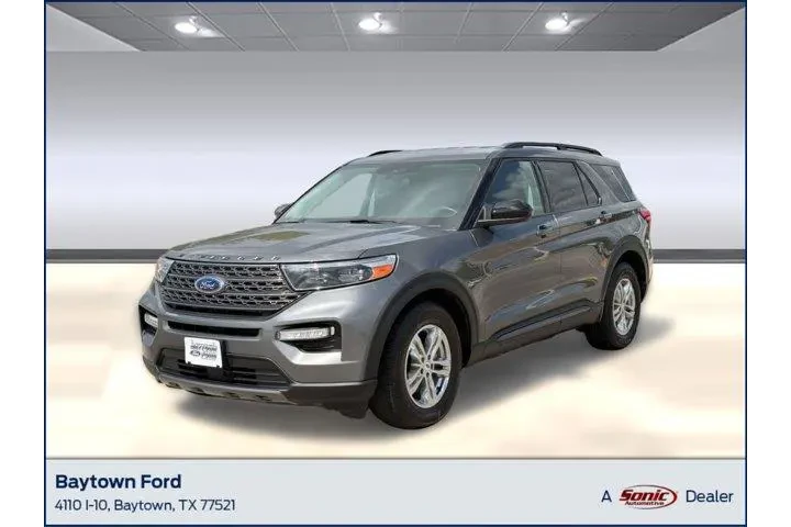 $28999 : Ford Explorer 2023 XLT 4dr S image 1
