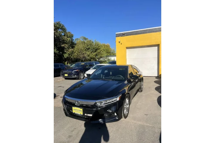 $16999 : 2018 Accord LX image 6