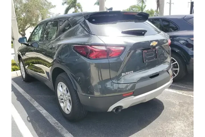 $17990 : Chevrolet Blazer 2019 LT 4dr image 3