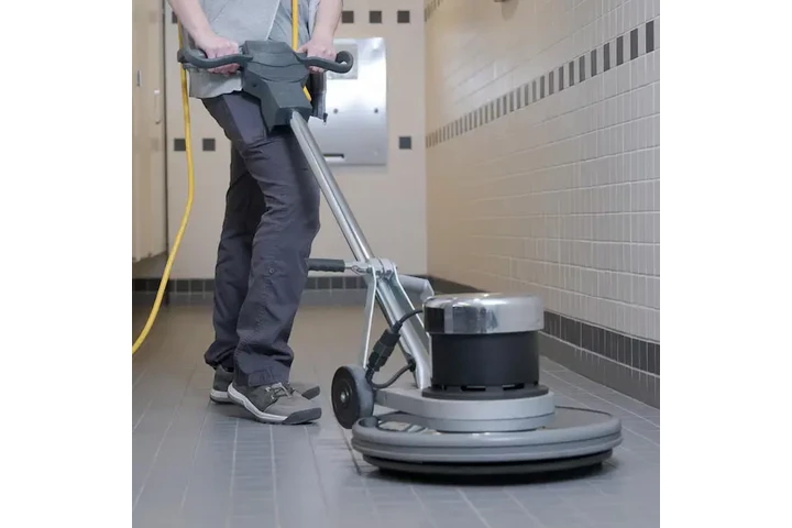 Hard Floor Cleaning Services image 1
