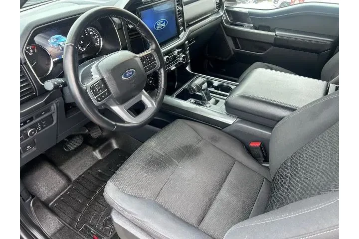 $34995 : Ford F-150 2022 4x4 XLT 4dr image 10