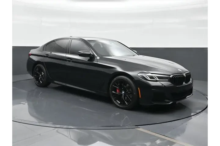 $35733 : BMW 5 Series 2023 530i 4dr S image 4