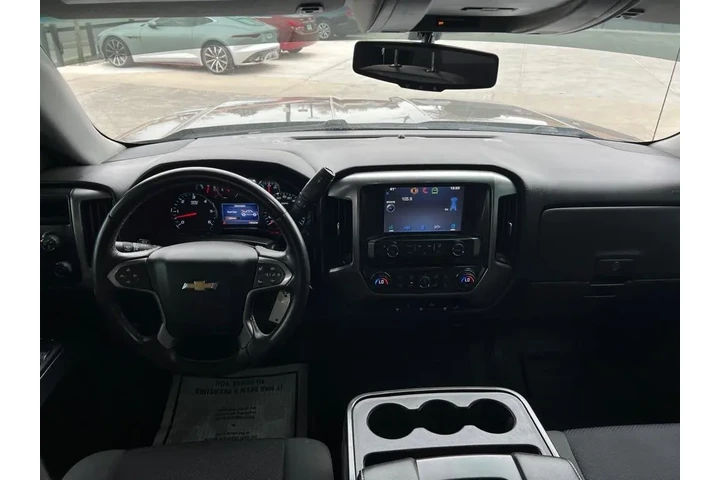 2014 Silverado 1500 2LT Doubl image 9
