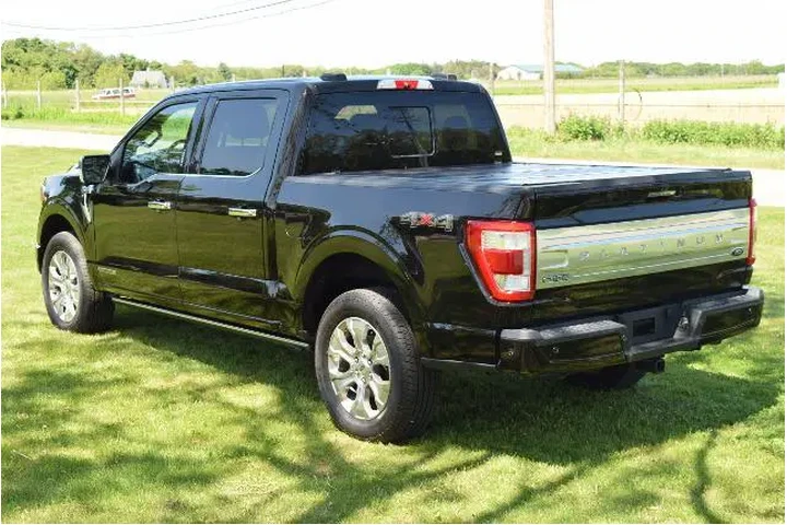 $39990 : Ford F-150 2021 4x4 Platinum image 5