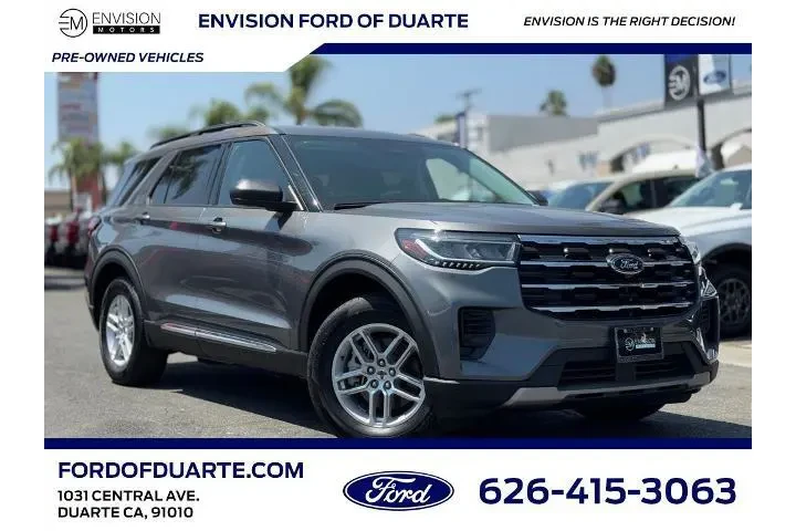 $36995 : Ford Explorer 2025 Active 4d image 1