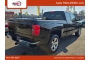 2014 SILVERADO 1500 DOUBLE CAB en Bakersfield