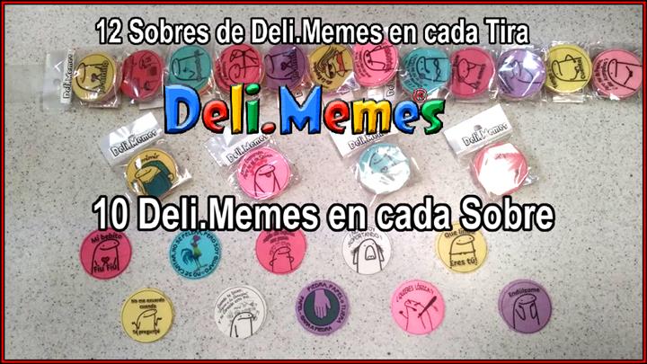 $4 : Deli.Memes - Obleas con Memes image 5