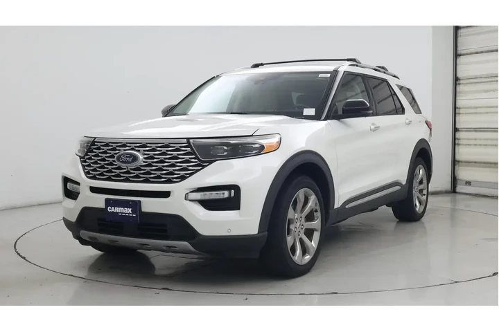 $28998 : Ford Explorer 2020 AWD Plati image 4