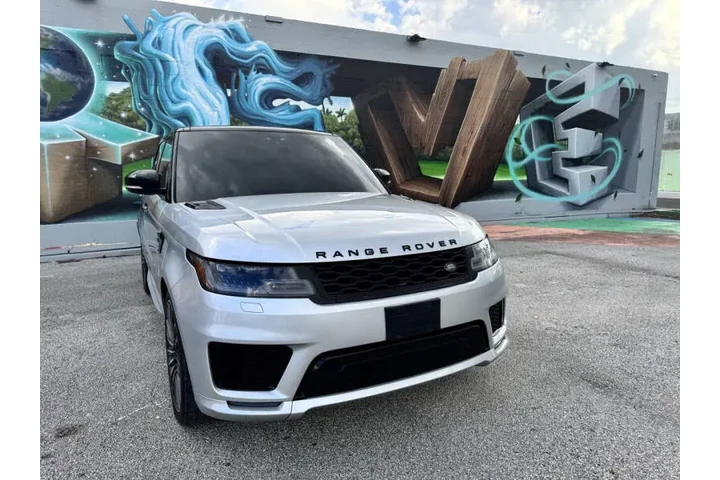 $24699 : 2019 Land Rover Range Rover S image 5
