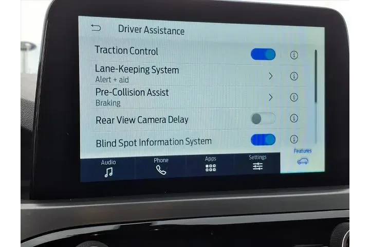 $24988 : Ford Escape 2024 AWD Active image 8