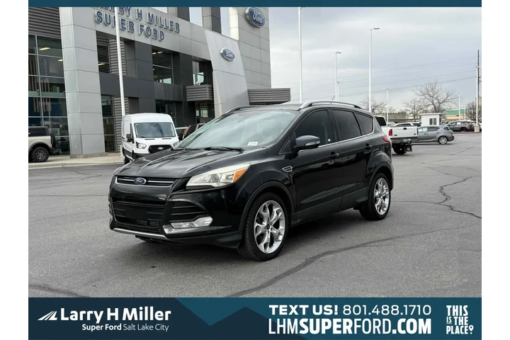 $10994 : Ford Escape 2015 Titanium 4d image 1