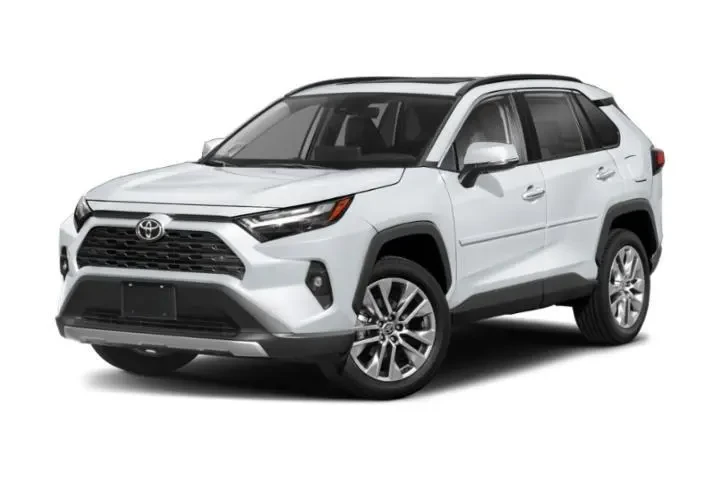 $38991 : Toyota RAV4 2025 AWD Limited image 1