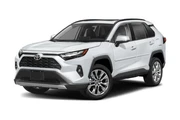 Toyota RAV4 2025 AWD Limited