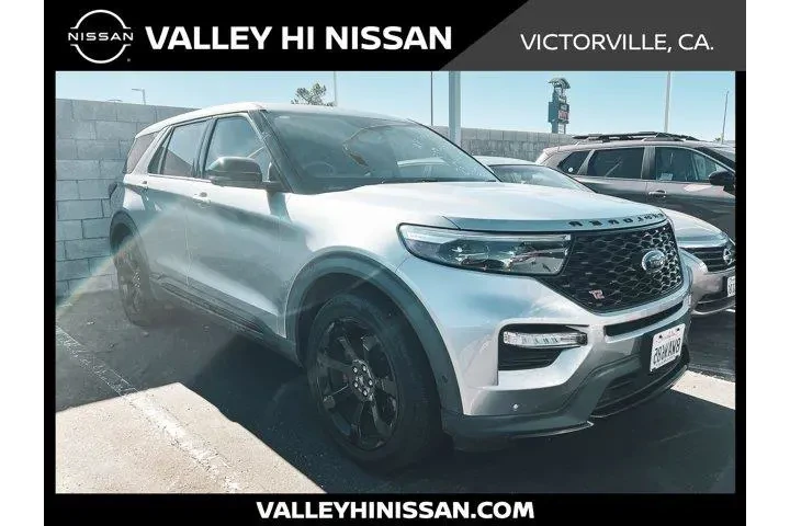 $25997 : Ford Explorer 2021 AWD ST 4d image 1