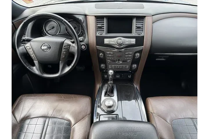 $26054 : Nissan Armada 2019 4x4 SV 4d image 4