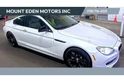 $13995 : 2012 BMW 6 Series 640i thumbnail