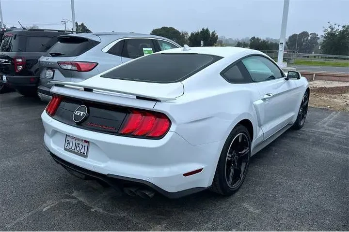 $39921 : Ford Mustang 2021 GT 2dr Fas image 3