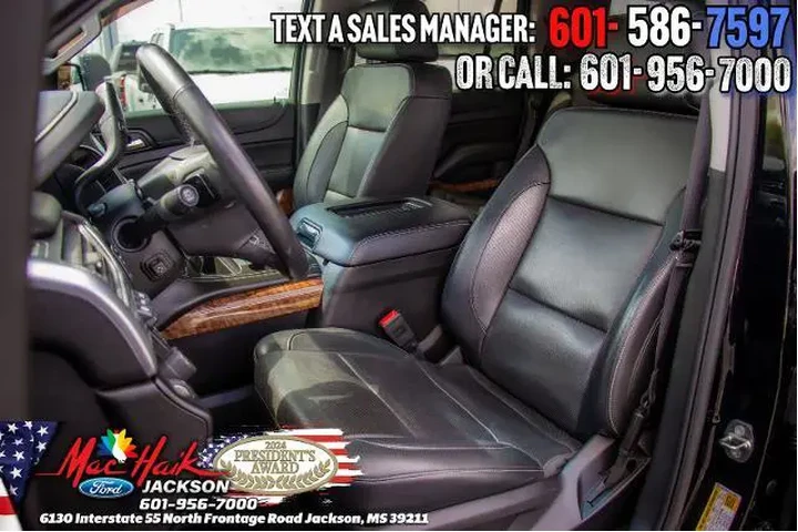 $29995 : Chevrolet Tahoe 2018 4x2 Pre image 6