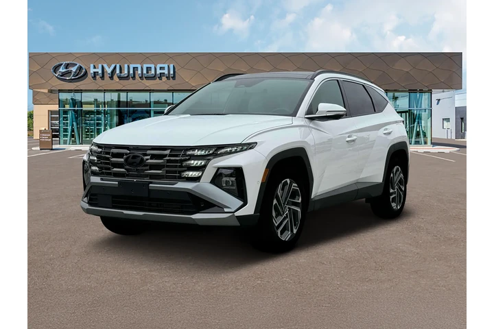 $33994 : Hyundai TUCSON 2025 Limited image 1