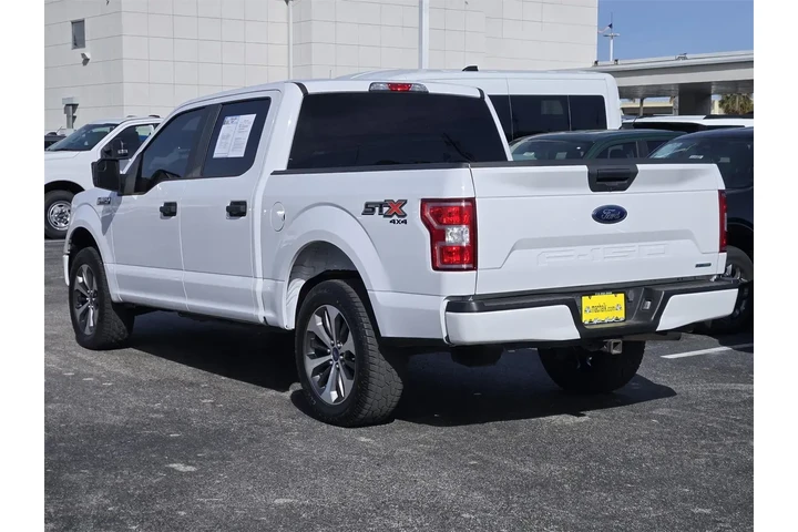 $25992 : Ford F-150 2020 4x4 XL 4dr S image 5