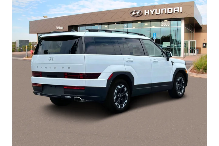 $29995 : Hyundai SANTA FE 2024 SEL 4d image 7